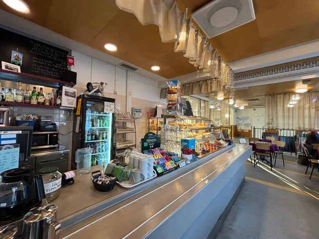 Station restaurant Resiina