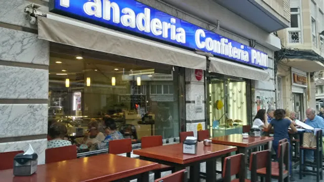 Panadería Confitería Pani