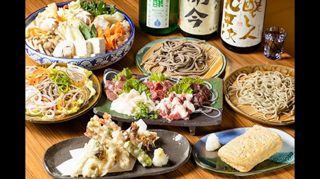 デリバリー&テイクアウト そばんど別邸