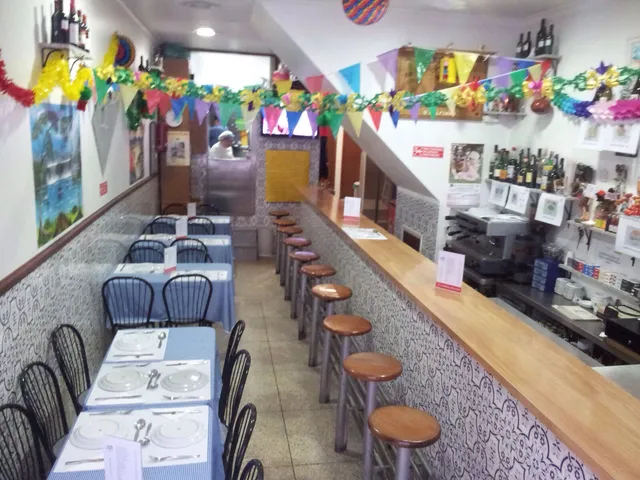 Casa de Pasto O Golfinho