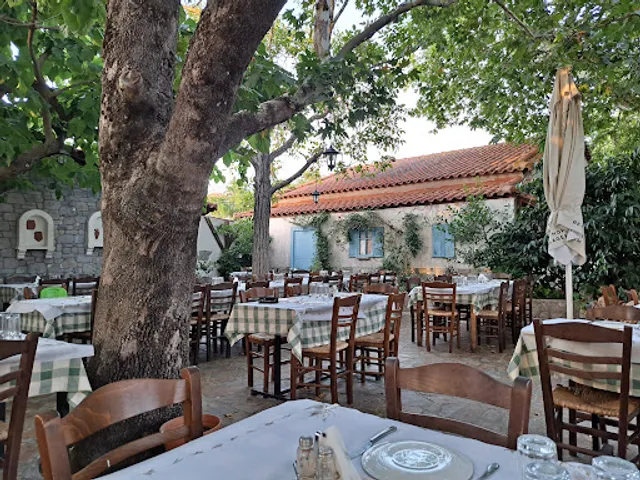 The "Fountain" -Perifanos