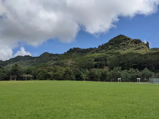 Wailua Homesteads Park