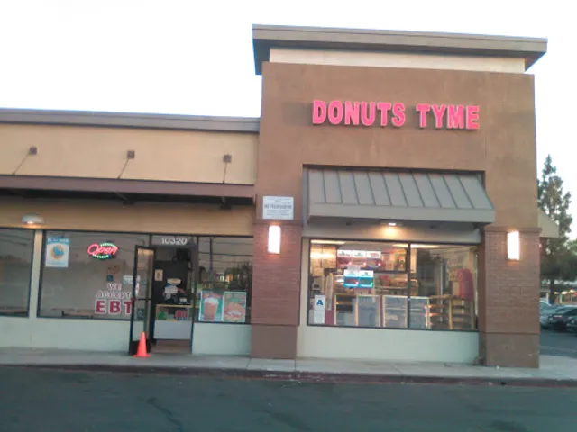 Donuts Tyme