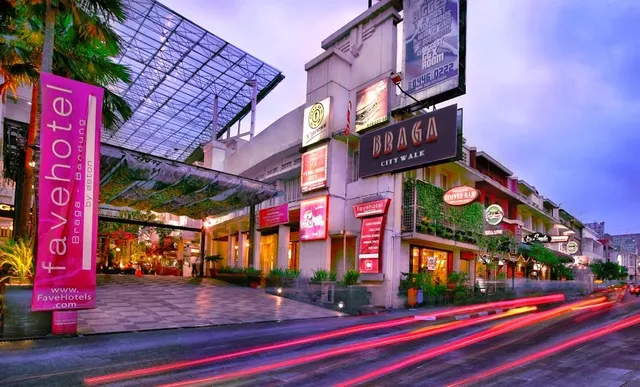 favehotel Braga Bandung