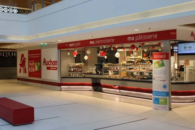 Auchan Supermarché Metz Saint-Jacques