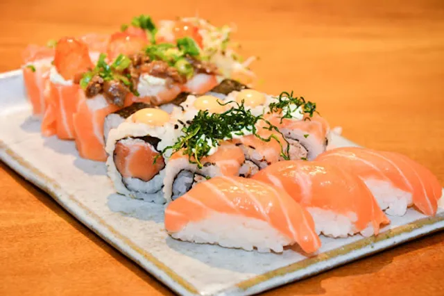 Zan Sushi Guarulhos