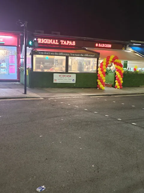 Original Tapas Sabores Southfields