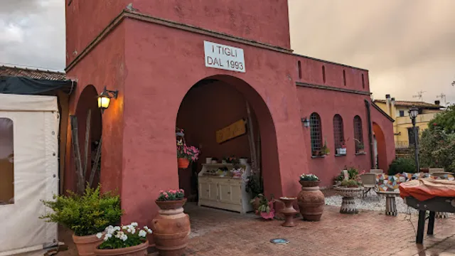 Pizzeria I Tigli
