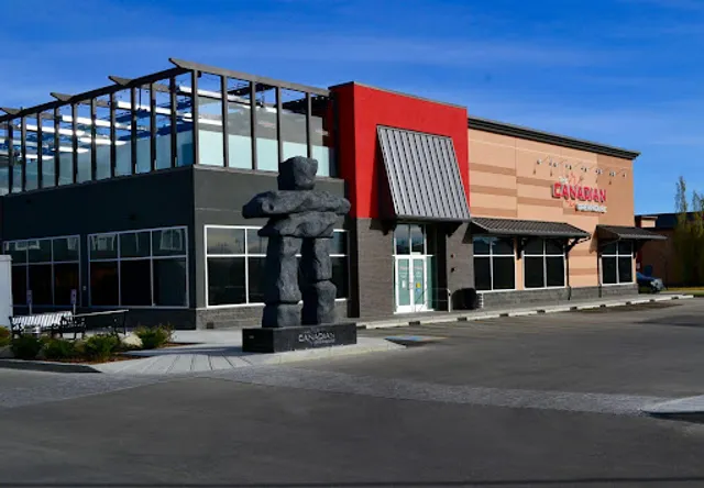 The Canadian Brewhouse (Chestermere)