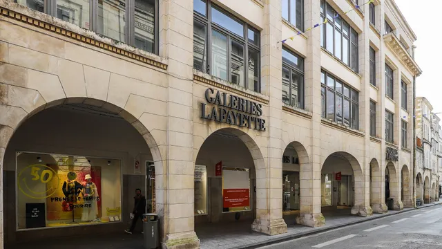 Galeries Lafayette La Rochelle