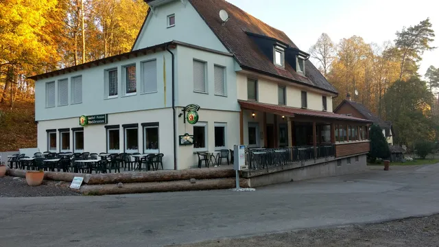 Berggasthof zum Stockbrunnen