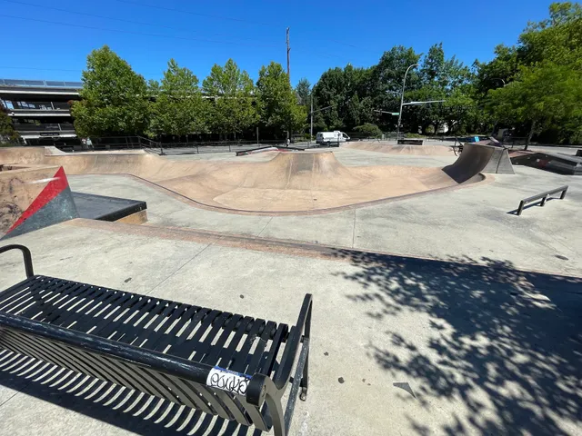 Issaquah Tibbetts Valley Skatepark