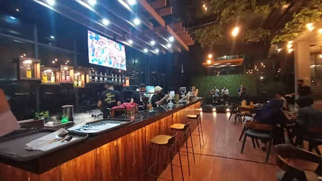 DON DON RESTO & BAR