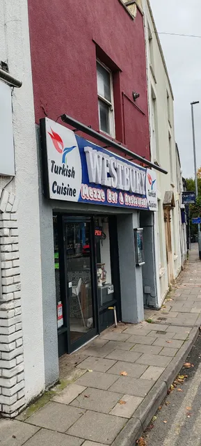 Westbury Mezze Bar & Restaurant