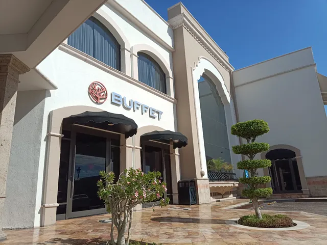 Buffet de Hotel San Sebastián