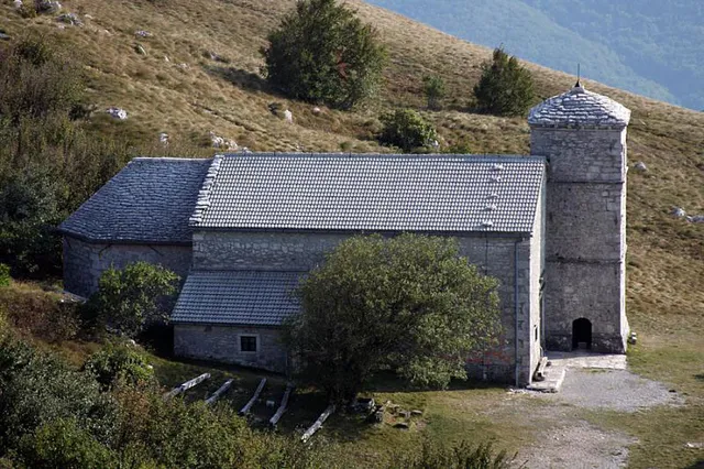 Vojkova koča na Nanosu