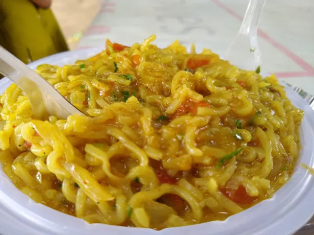 Raj Maggi Point - Dyal Singh College