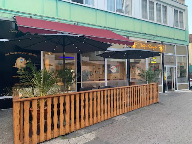 Khan's Kumpir Hannover