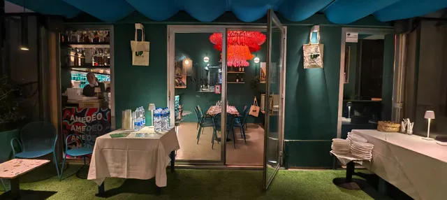 Amedeo Cucina Urbana