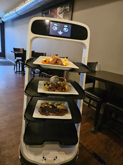 Table For 2 Steak House