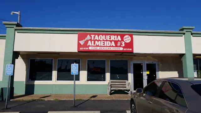 Taqueria Almeida #3