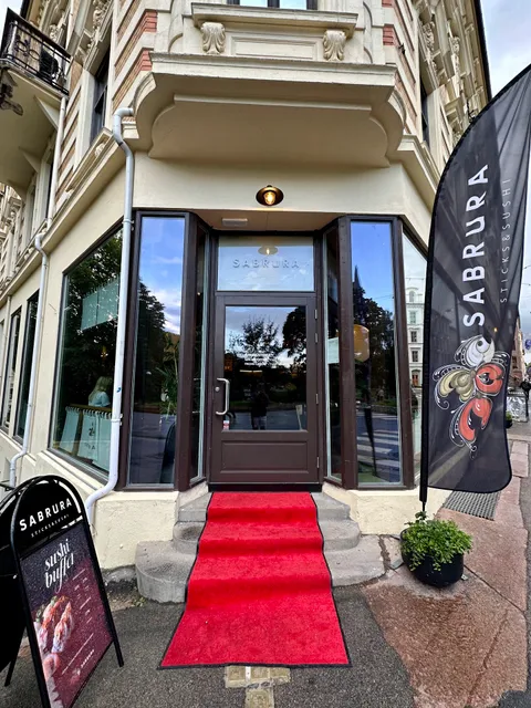 Sabrura Sticks & Sushi