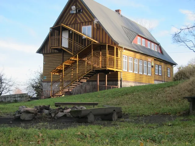 Szkolne Schronisko Młodzieżowe "Złoty Widok" w Piechowicach