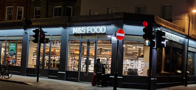 M&S Foodhall