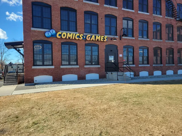 Double Midnight Comics (Manchester)