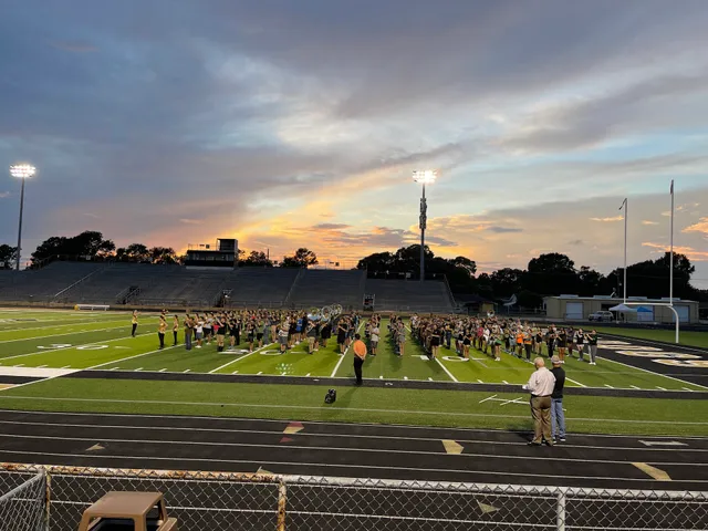 Nederland Bulldog Stadium