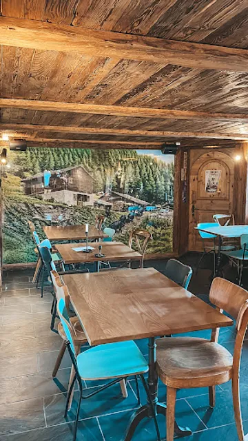 Restaurant Carrefour du Village