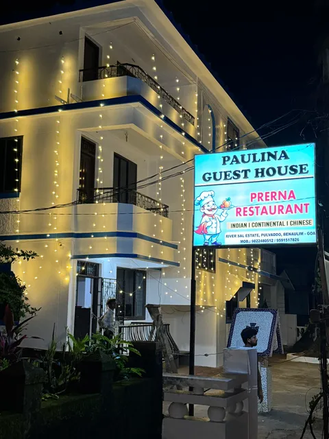 Paulina’s Guest House