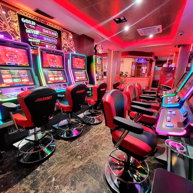 Salón de Juego JOKERBET