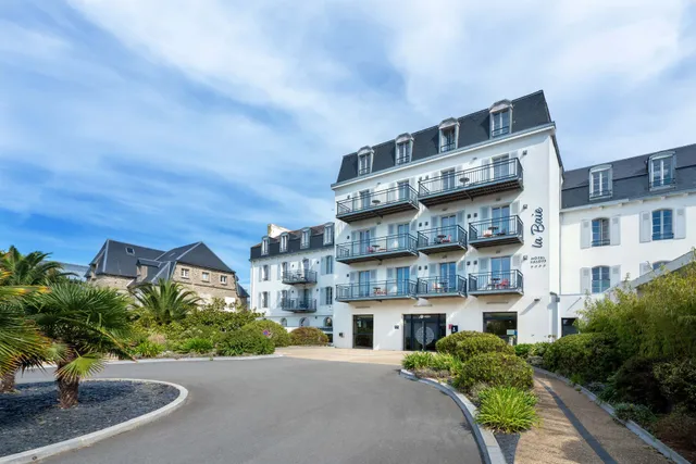 Valdys Resort Douarnenez - Hôtel, Thalasso & Spa