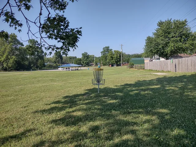 Grassy Creek Disc Golf Course