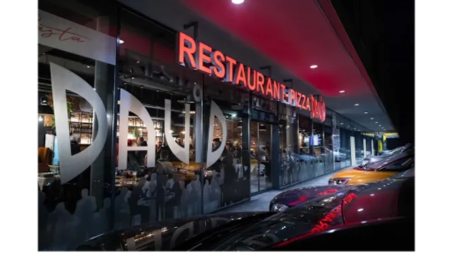 Pizzeria und Restaurant David