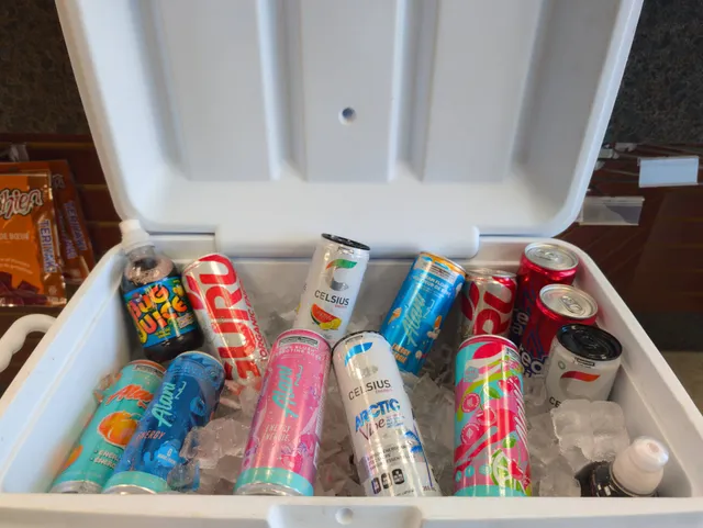 The Red Convenience Store