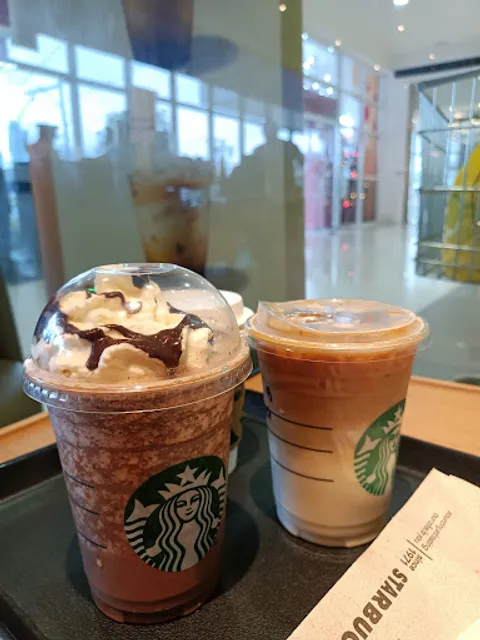 Starbucks SM City Consolacion