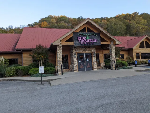 pine mountain grill & gifts
