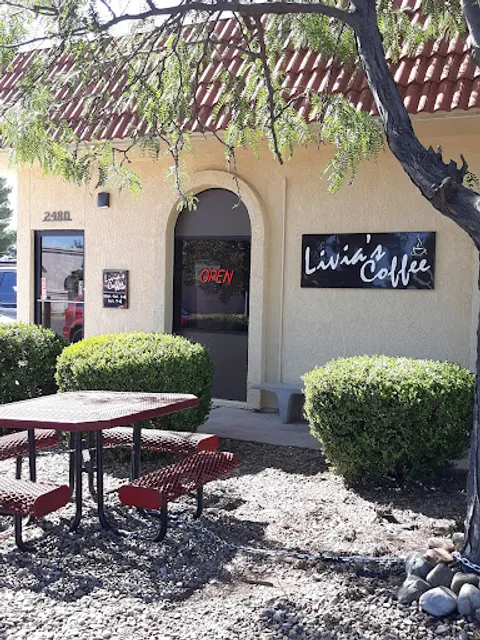 Livia's Coffee