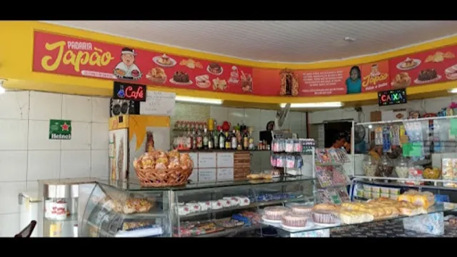 Padaria Japão