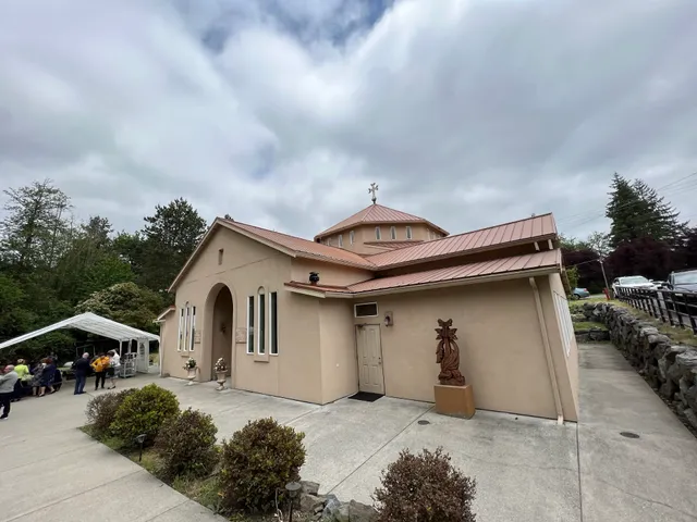 Holy Resurrection Armenian Apostolic Church