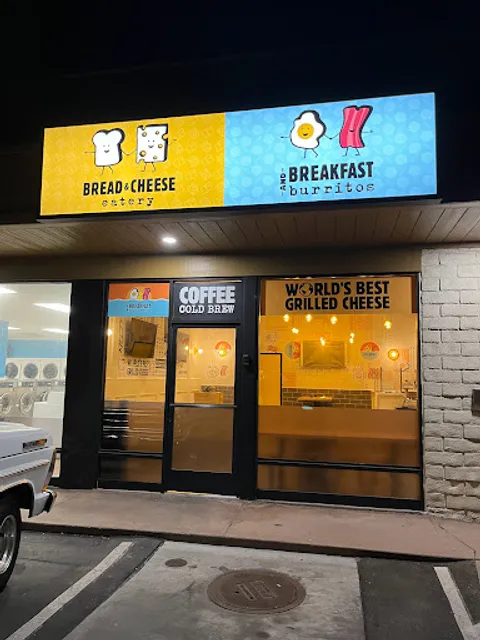 Bread & Cheese Sandwich Shop