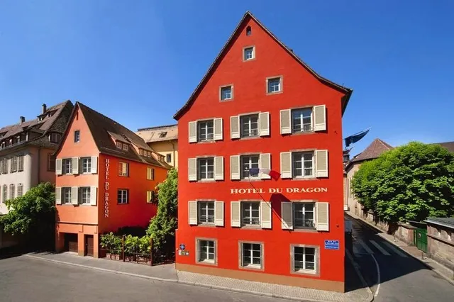 Hôtel du Dragon