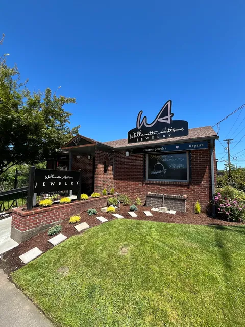 Willamette Artisans Jewelry Design