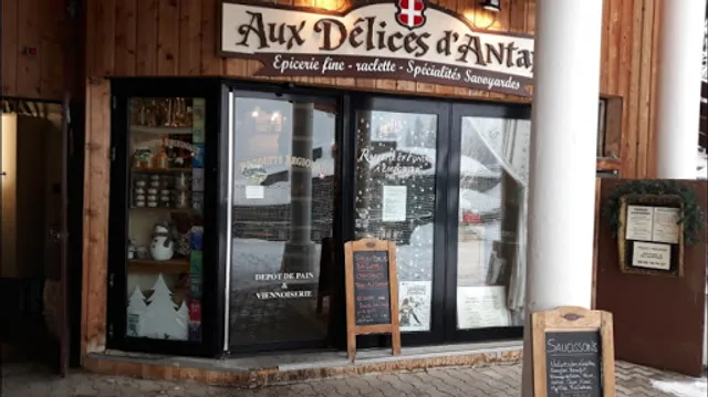 Aux Délices d'Antan