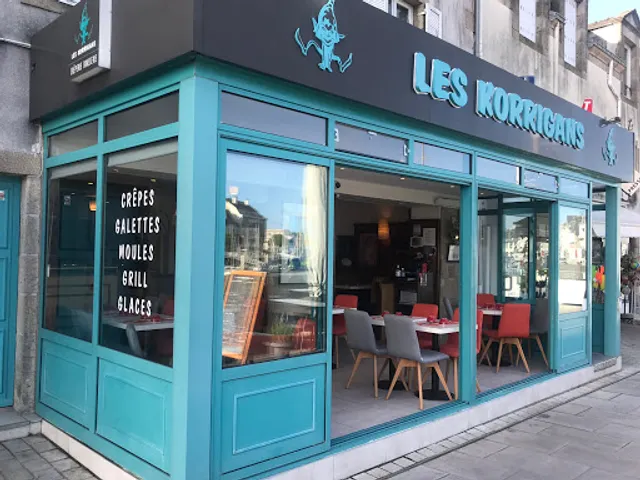 Crêperie Moulerie Les Korrigans