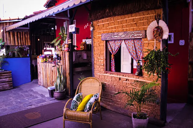 Restaurante Panela de Ferro