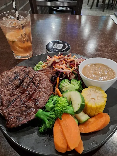 Graziers Steakhouse Restaurant