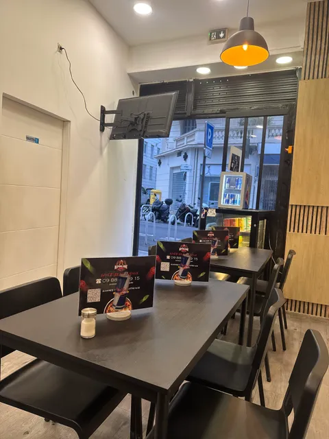 Fast food république